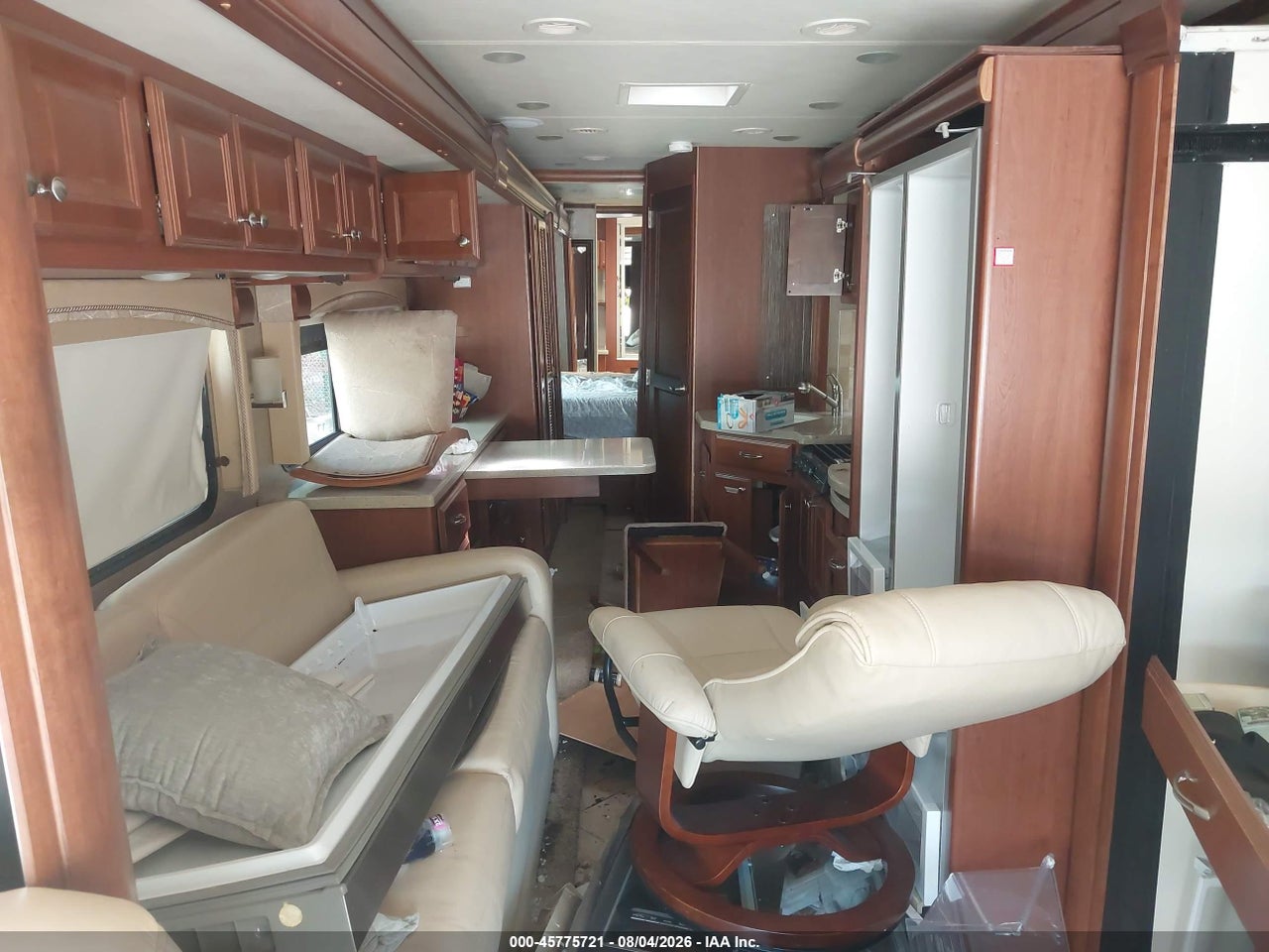 2013 FREIGHTLINER CHASSIS XC · 5/11