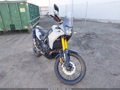 2026 YAMAHA XTZ690