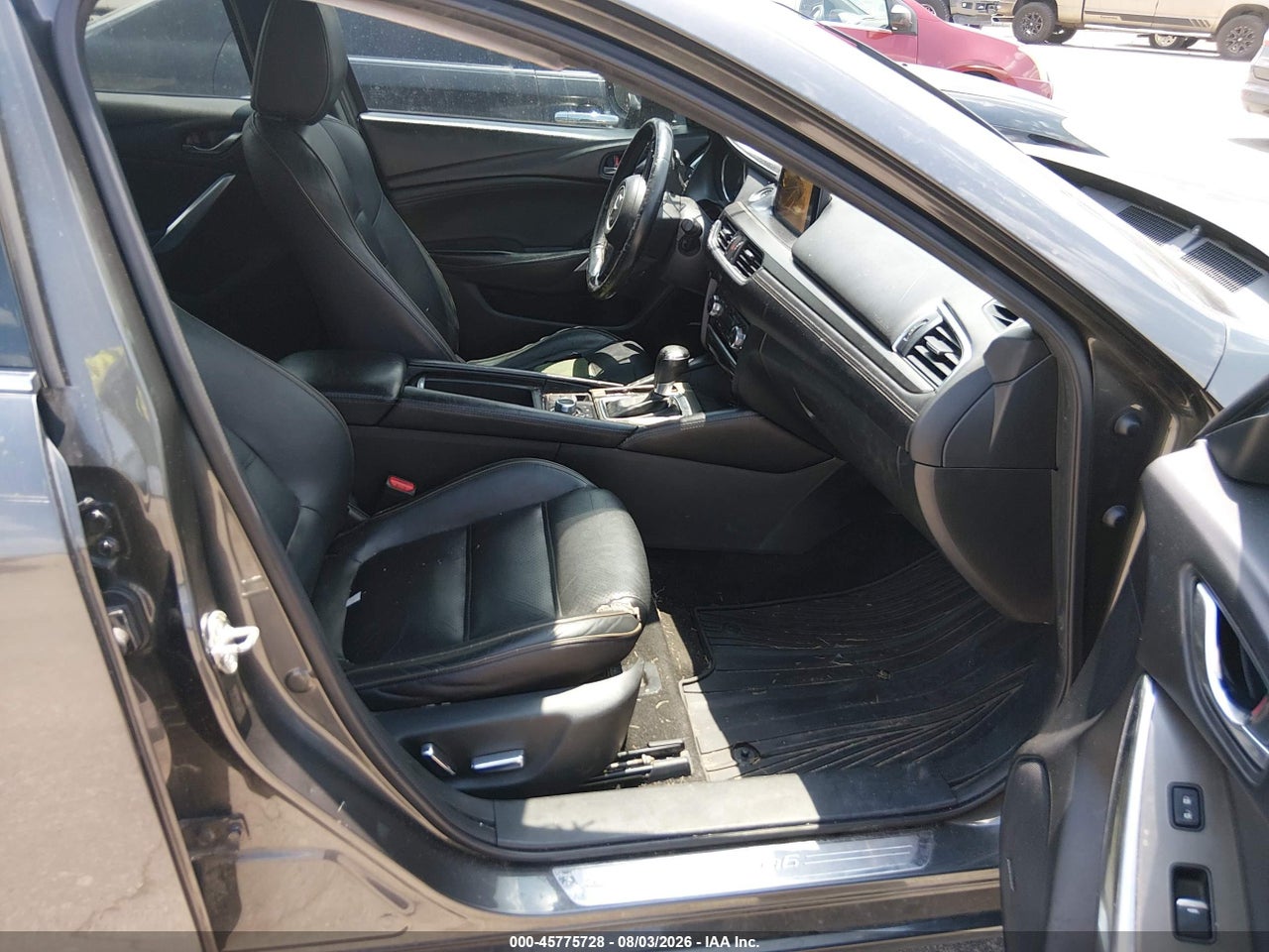 2017 MAZDA MAZDA6 GRAND TOURING · 5/11
