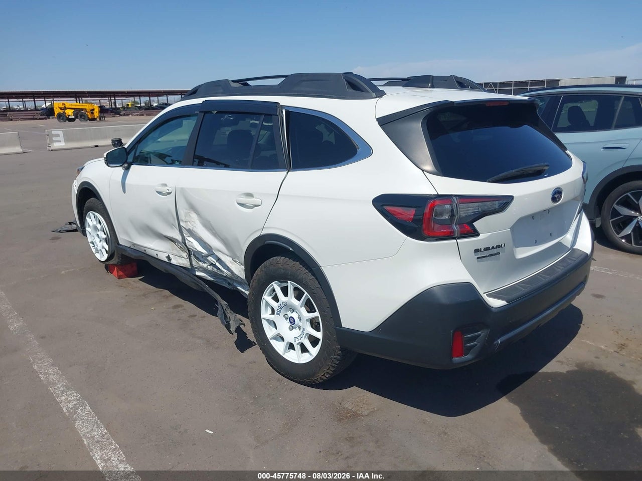 2022 SUBARU OUTBACK PREMIUM · 3/11