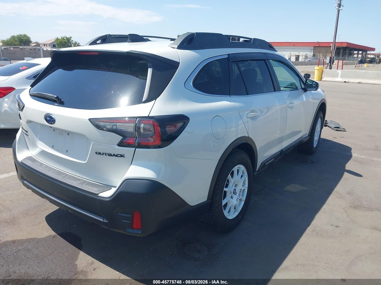 2022 SUBARU OUTBACK PREMIUM · 4/11