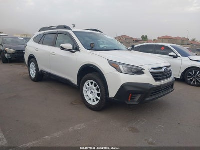 2022 SUBARU OUTBACK PREMIUM