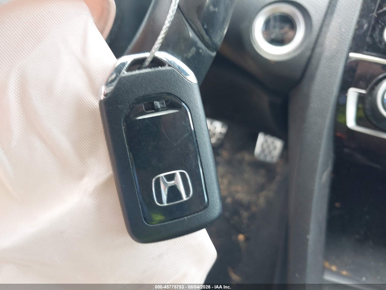 2HGFC2F83LH****** · 2020 HONDA CIVIC SPORT · 11/11