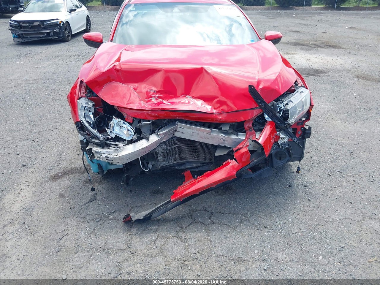 2HGFC2F83LH****** · 2020 HONDA CIVIC SPORT · 6/11