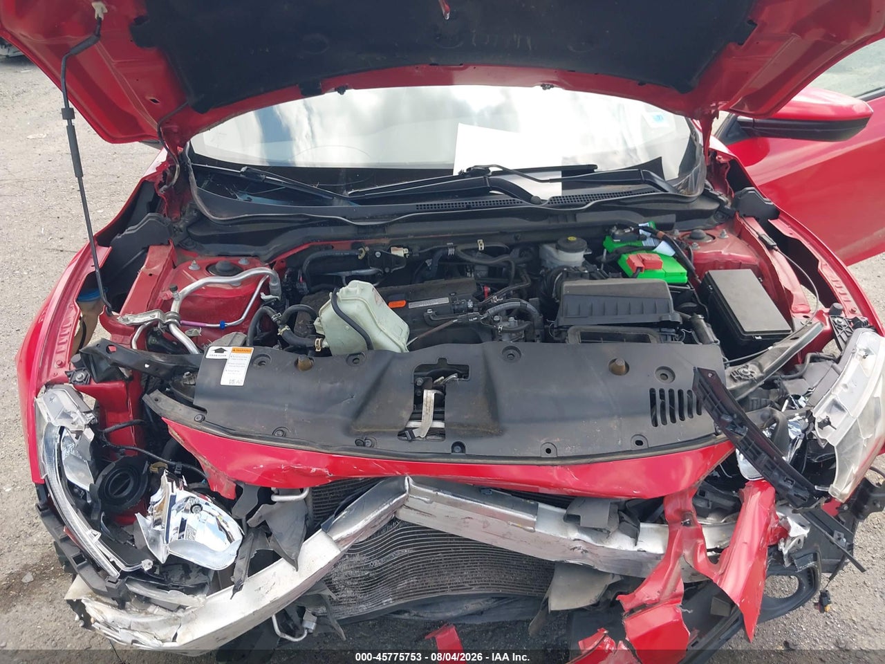 2HGFC2F83LH****** · 2020 HONDA CIVIC SPORT · 10/11