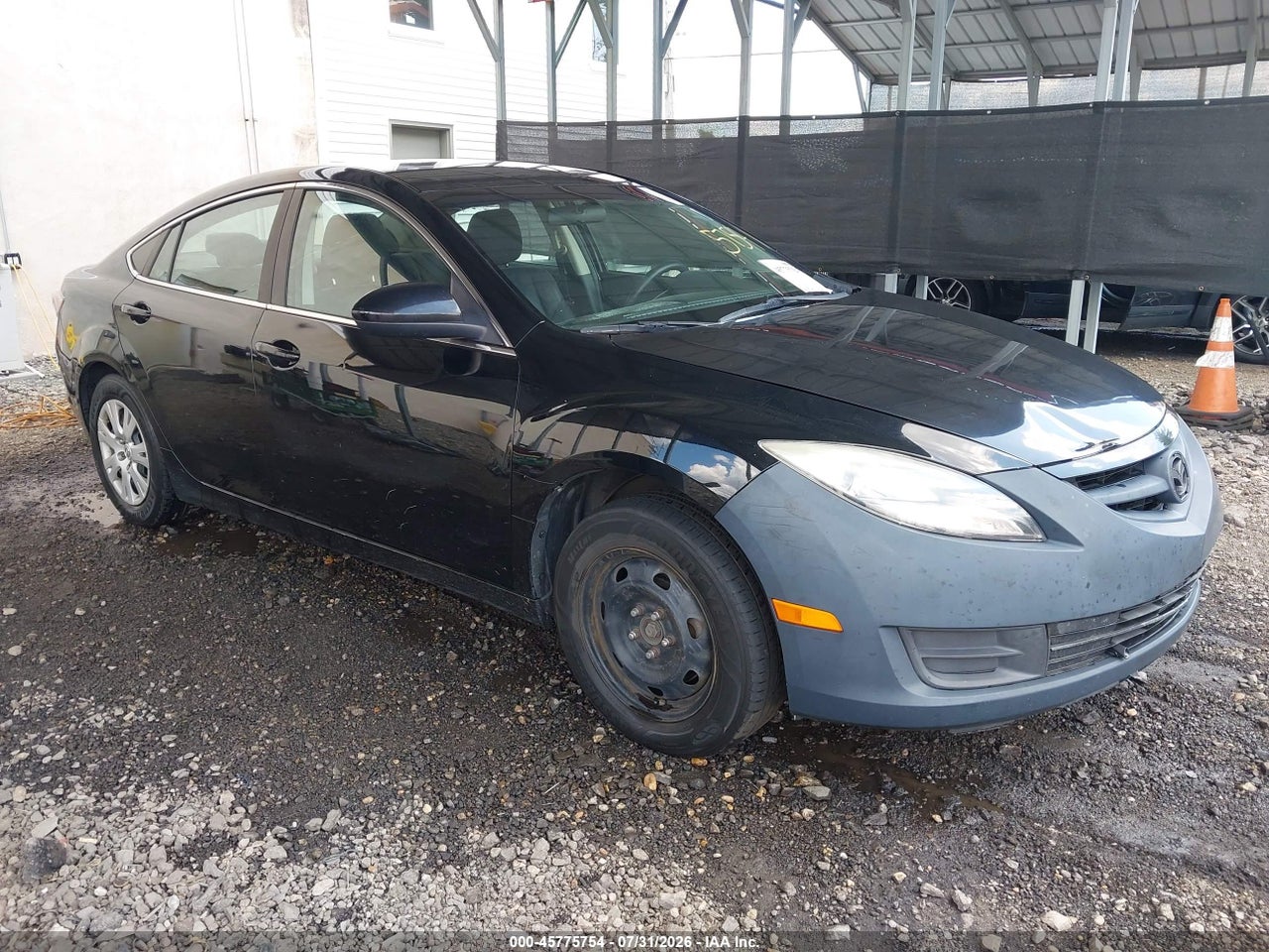 1YVHZ8BH4C5****** · 2012 MAZDA MAZDA6 I SPORT