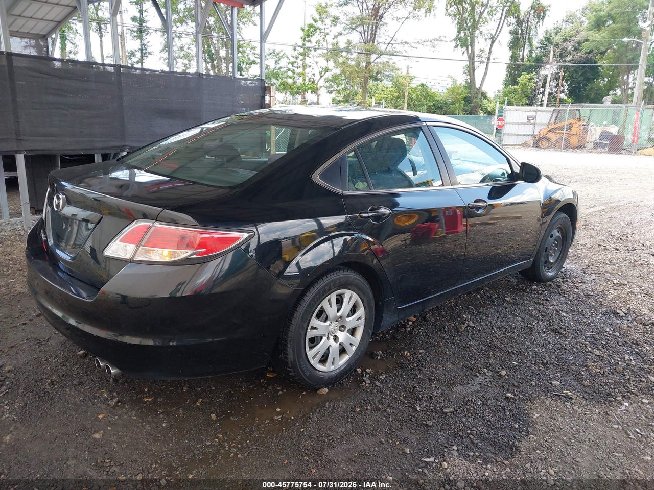 2012 MAZDA MAZDA6 I SPORT · 4/11
