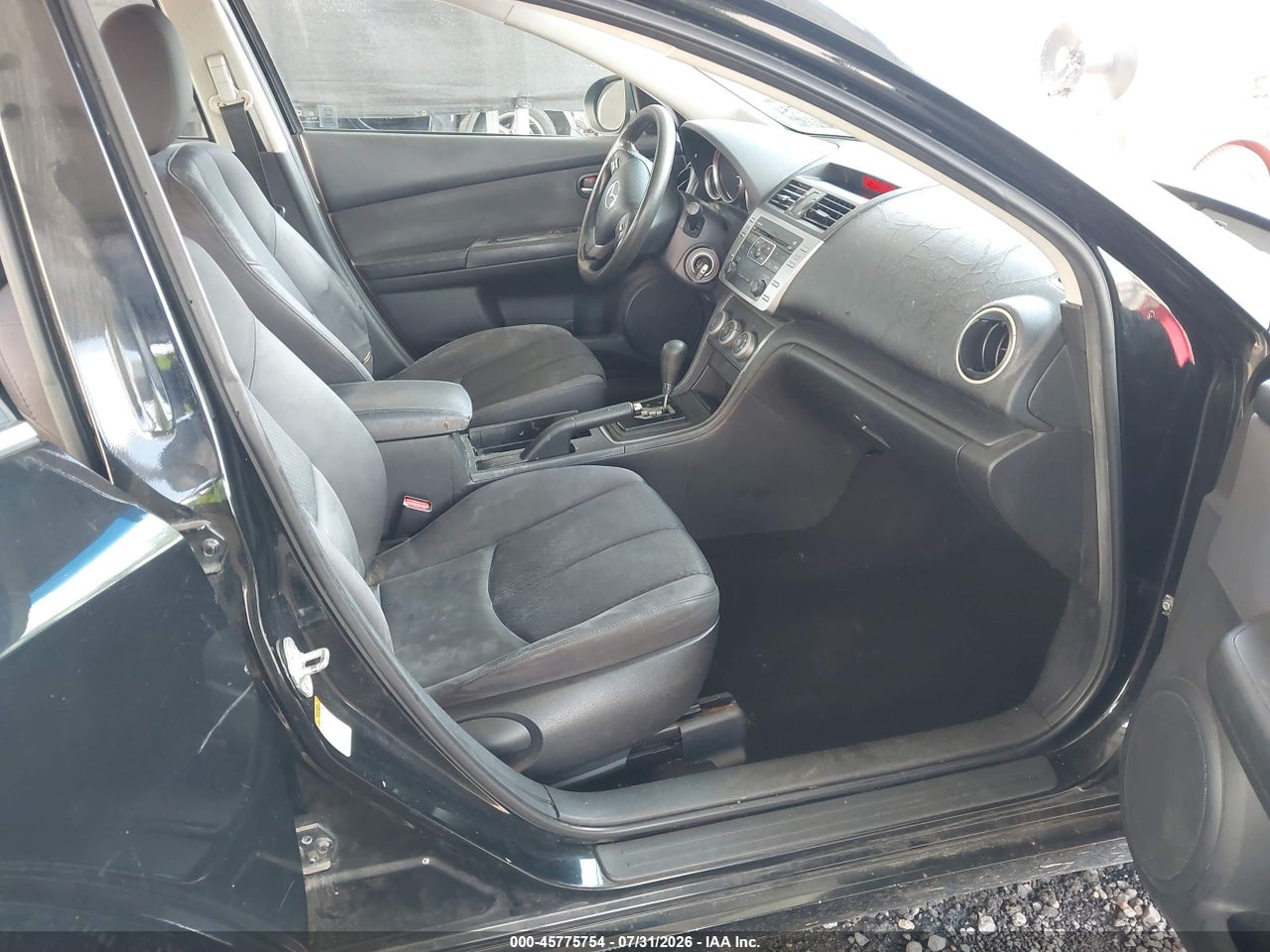 2012 MAZDA MAZDA6 I SPORT · 5/11
