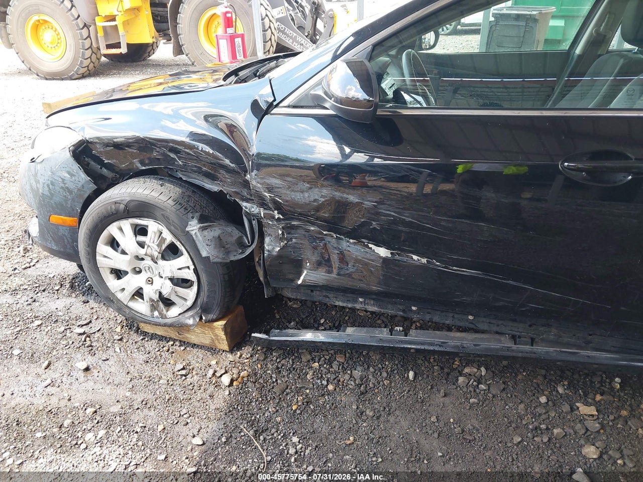 2012 MAZDA MAZDA6 I SPORT · 6/11