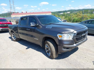 2019 RAM 1500 BIG HORN/LONE STAR 4X4 6'4 BOX