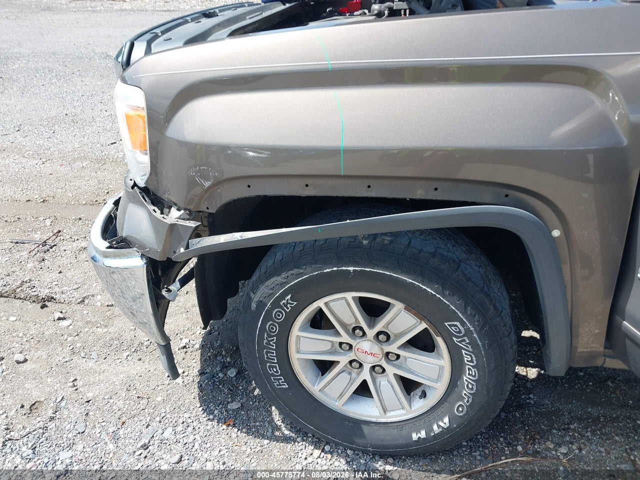 2014 GMC SIERRA 1500 SLE · 6/11