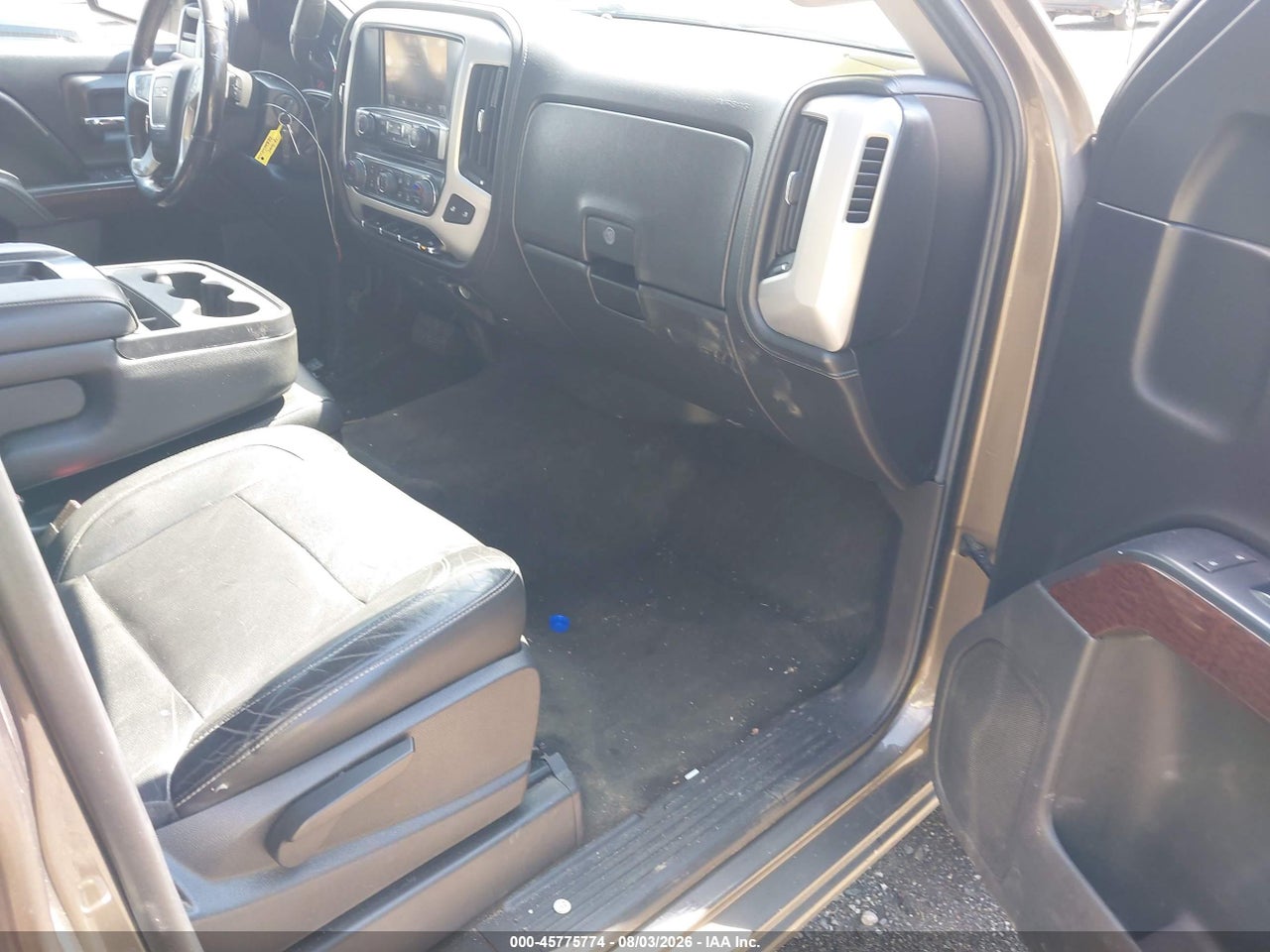 2014 GMC SIERRA 1500 SLE · 5/11