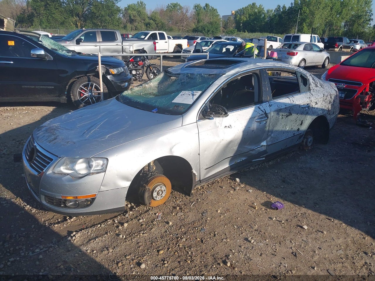 2008 VOLKSWAGEN PASSAT LUX · 2/10