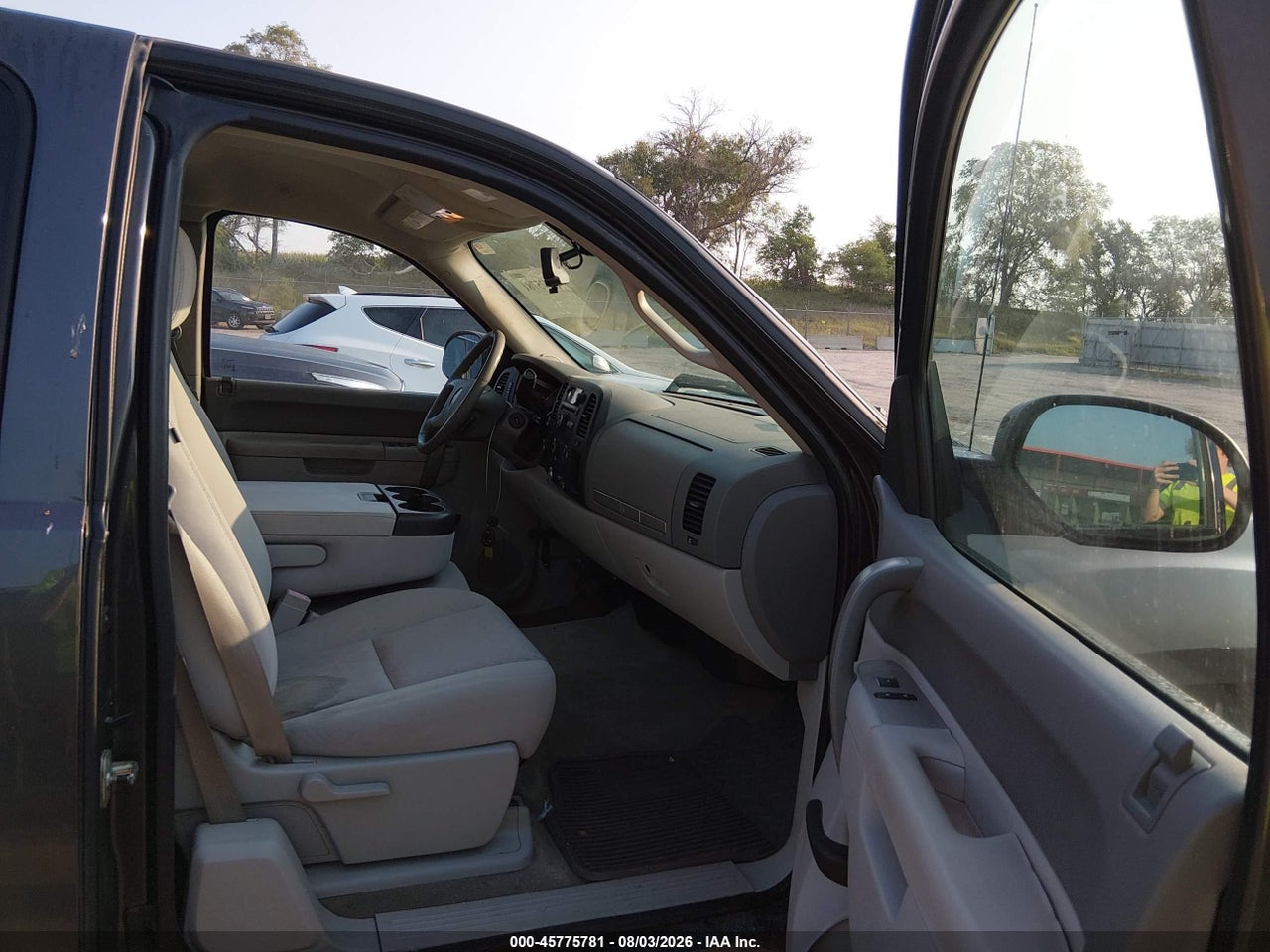 2010 GMC SIERRA 1500 SLE · 5/11