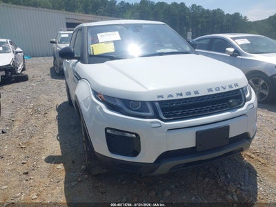 SALVP2BG5HH****** · 2017 LAND ROVER RANGE ROVER EVOQUE SE/SE PREMIUM