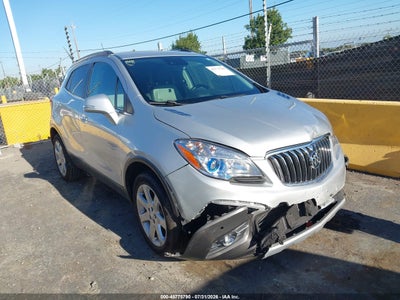 KL4CJDSB5FB****** · 2015 BUICK ENCORE PREMIUM