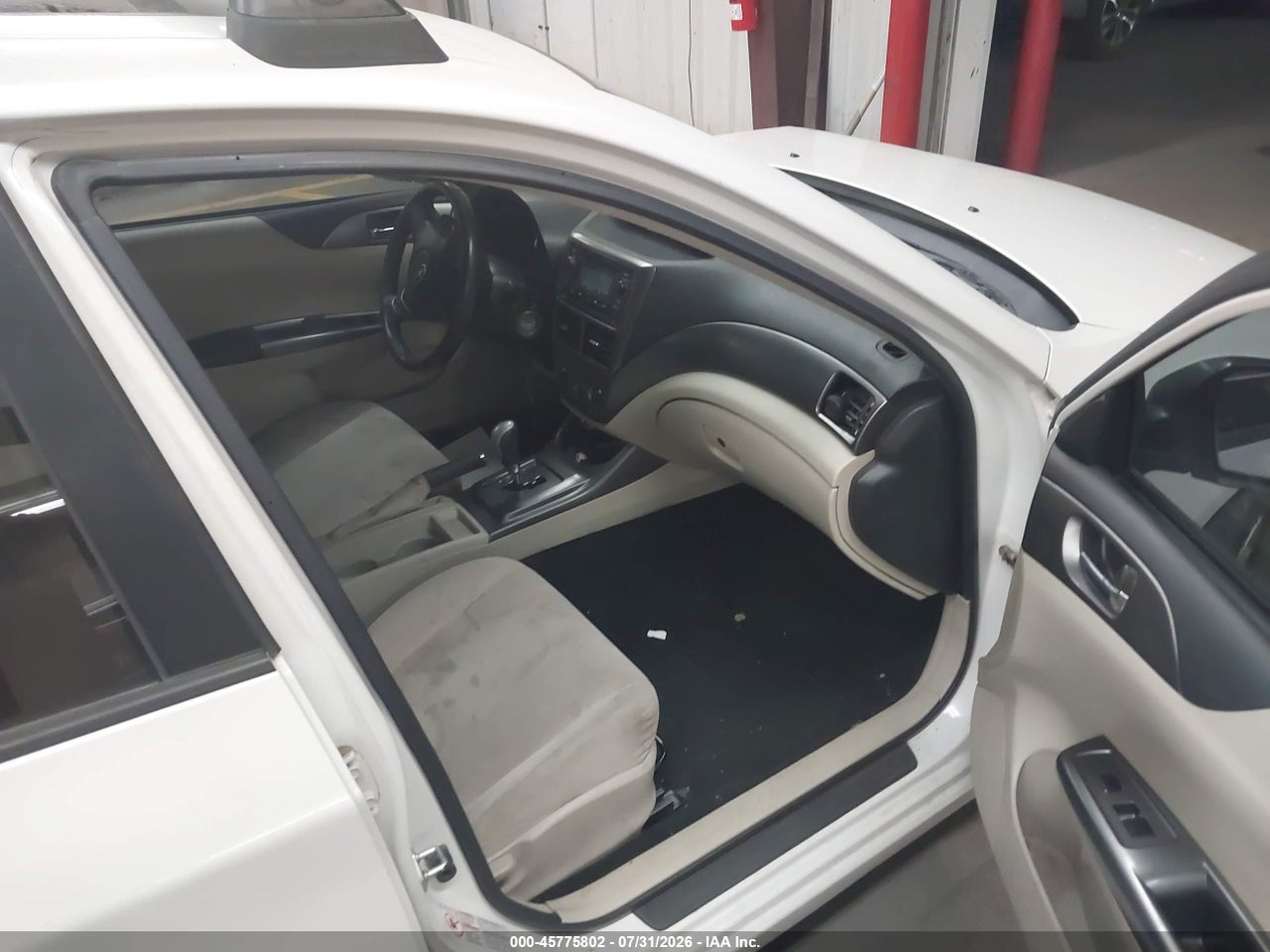 2011 SUBARU IMPREZA 2.5I PREMIUM · 5/11