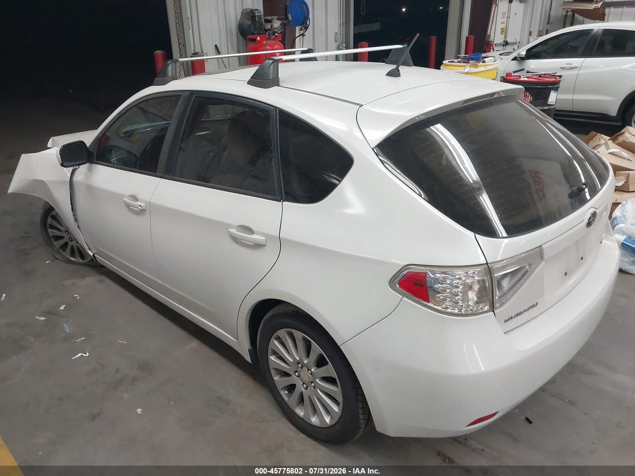 2011 SUBARU IMPREZA 2.5I PREMIUM · 3/11