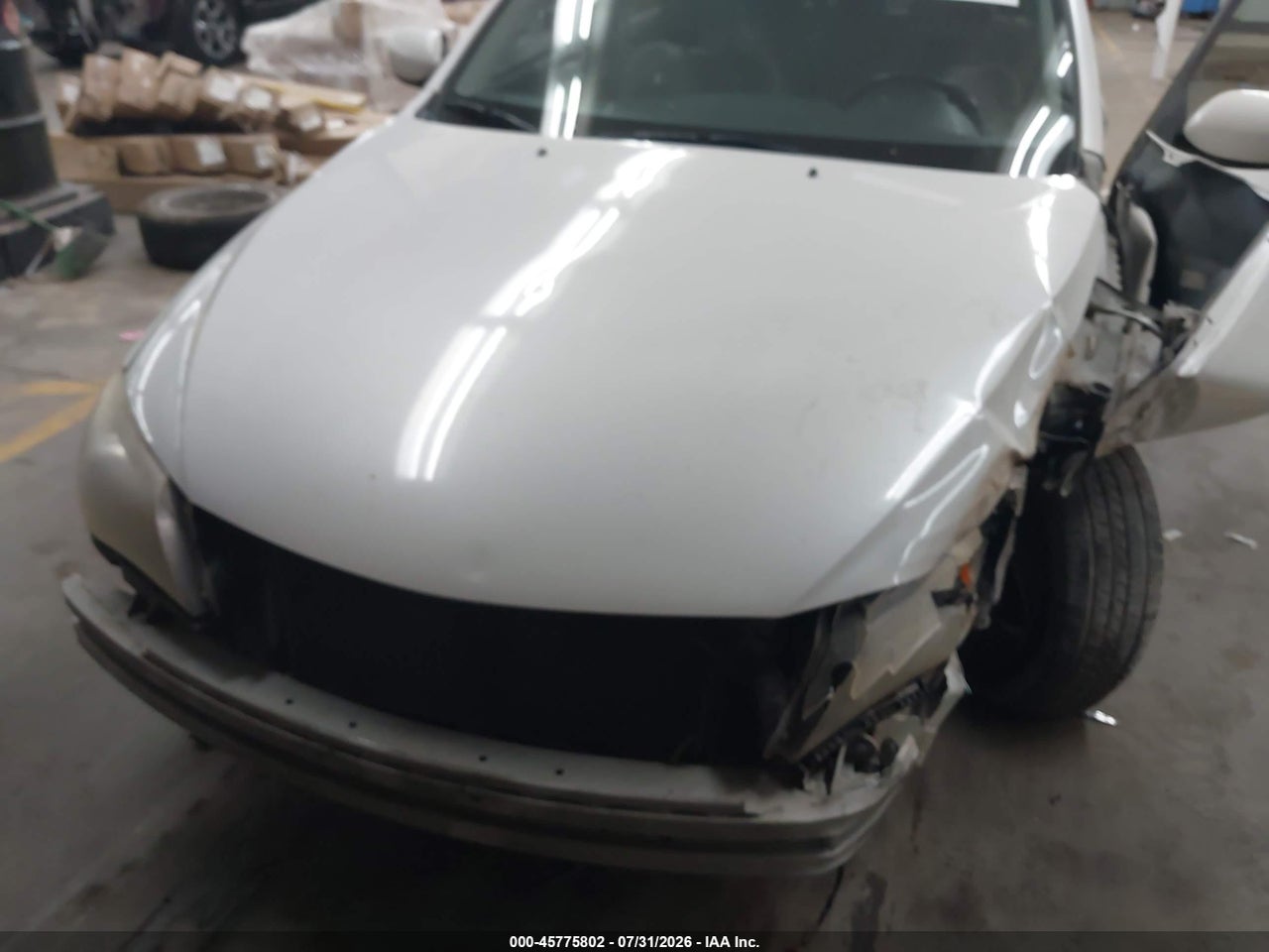 2011 SUBARU IMPREZA 2.5I PREMIUM · 6/11