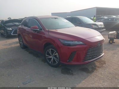 2023 LEXUS RX 350H PREMIUM