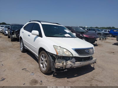 2T2GK31U49C****** · 2009 LEXUS RX 350