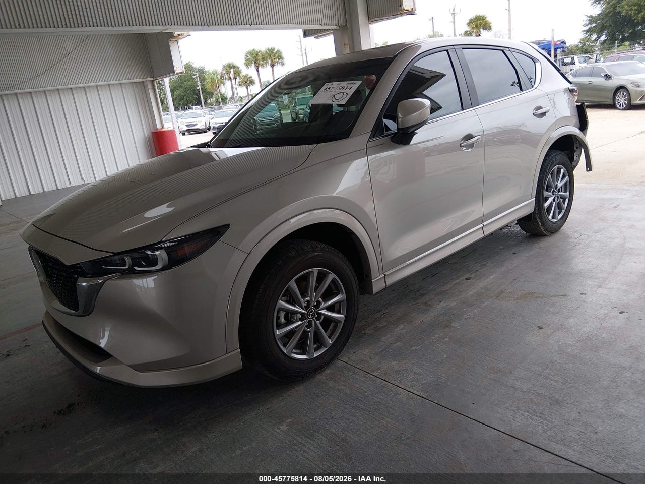 2024 MAZDA CX-5 2.5 S PREFERRED · 2/11