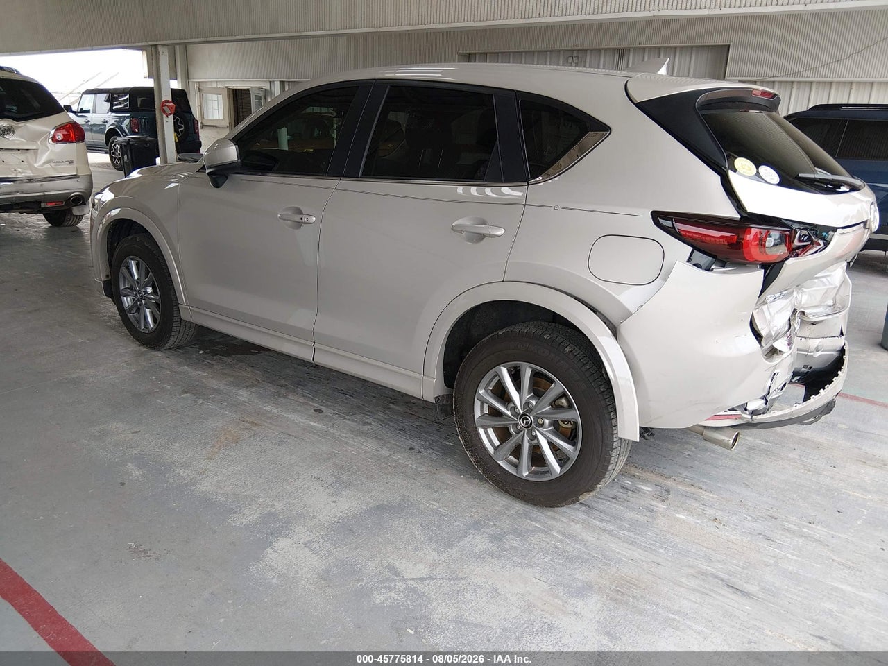 2024 MAZDA CX-5 2.5 S PREFERRED · 3/11
