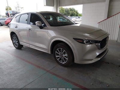 JM3KFBCL6R0****** · 2024 MAZDA CX-5 2.5 S PREFERRED