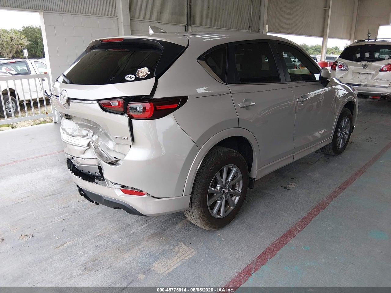 2024 MAZDA CX-5 2.5 S PREFERRED · 4/11