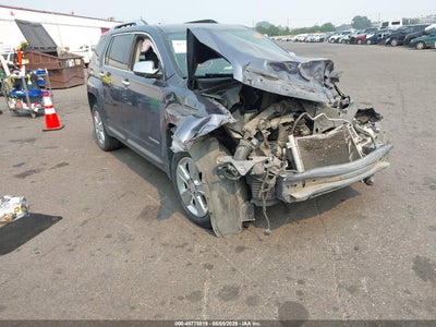 2GKFLYEK1E6****** · 2014 GMC TERRAIN SLT-2
