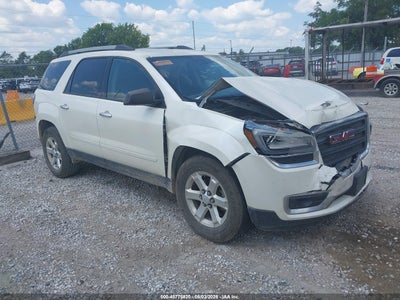 2014 GMC ACADIA SLE-1