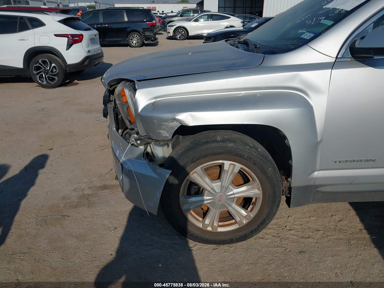 2017 GMC TERRAIN SLE-1 · 6/11
