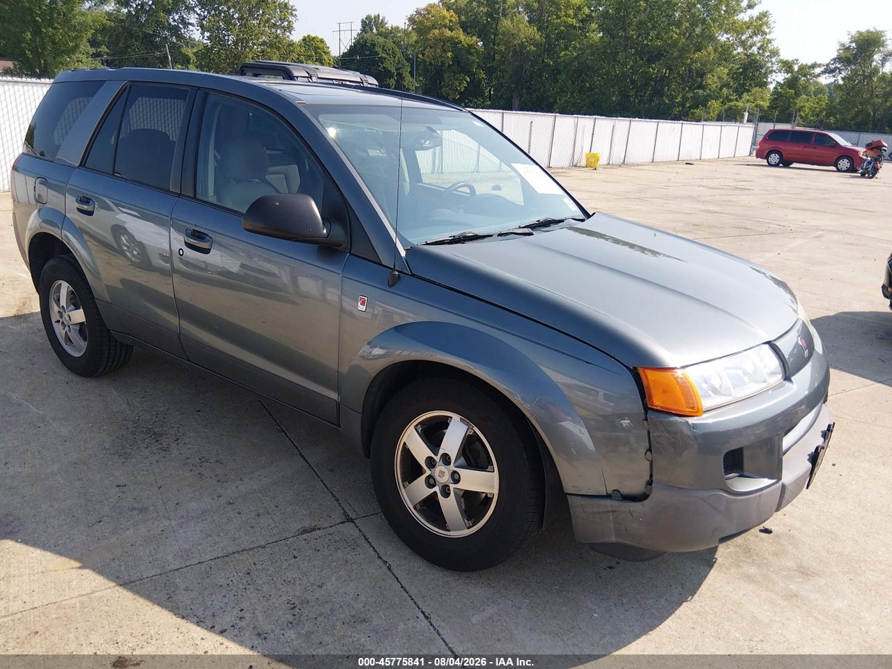 2005 SATURN VUE 4 CYL
