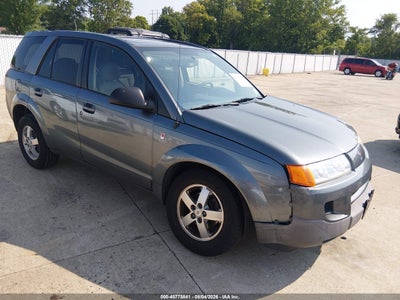 5GZCZ33D35S****** · 2005 SATURN VUE 4 CYL