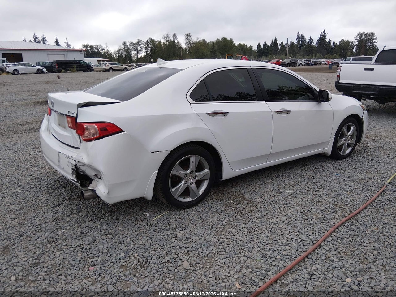 2013 ACURA TSX 2.4 · 4/11