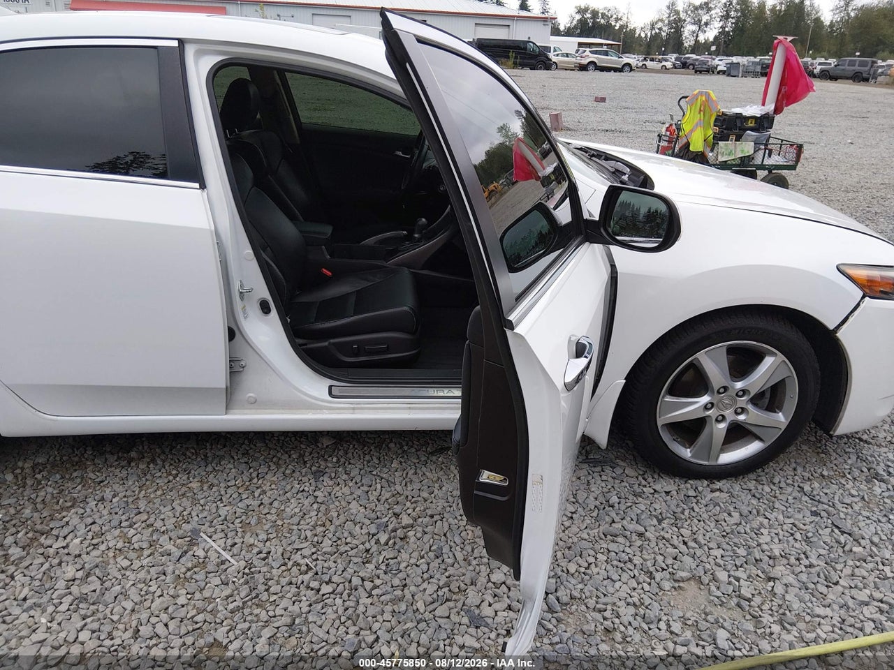 2013 ACURA TSX 2.4 · 5/11