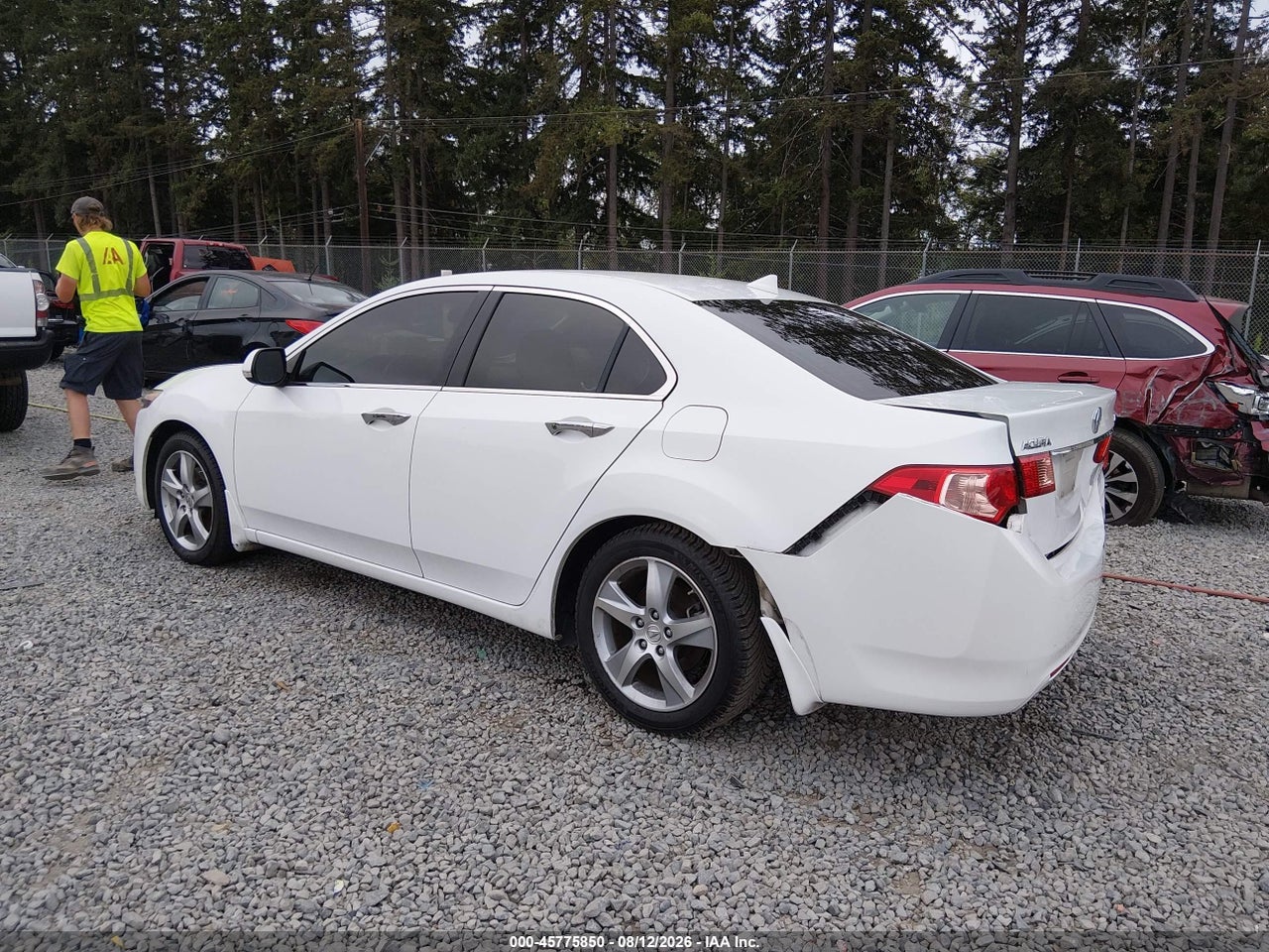 2013 ACURA TSX 2.4 · 3/11