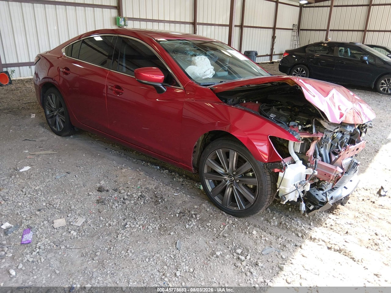 2019 MAZDA MAZDA6 GRAND TOURING