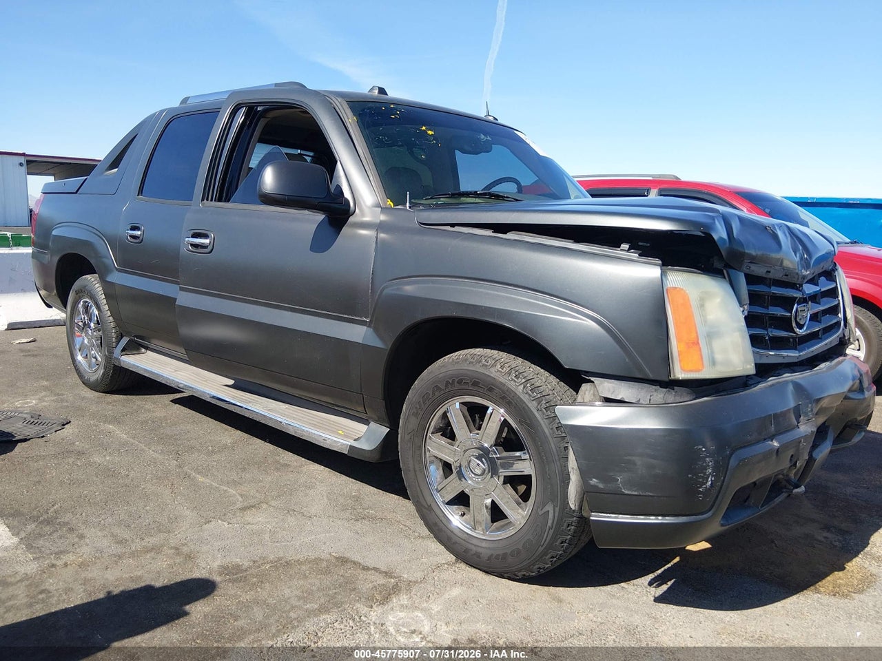 2005 CADILLAC ESCALADE EXT STANDARD