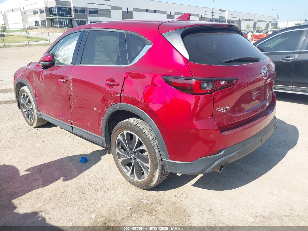 2022 MAZDA CX-5 2.5 S PREMIUM PLUS · 3/11