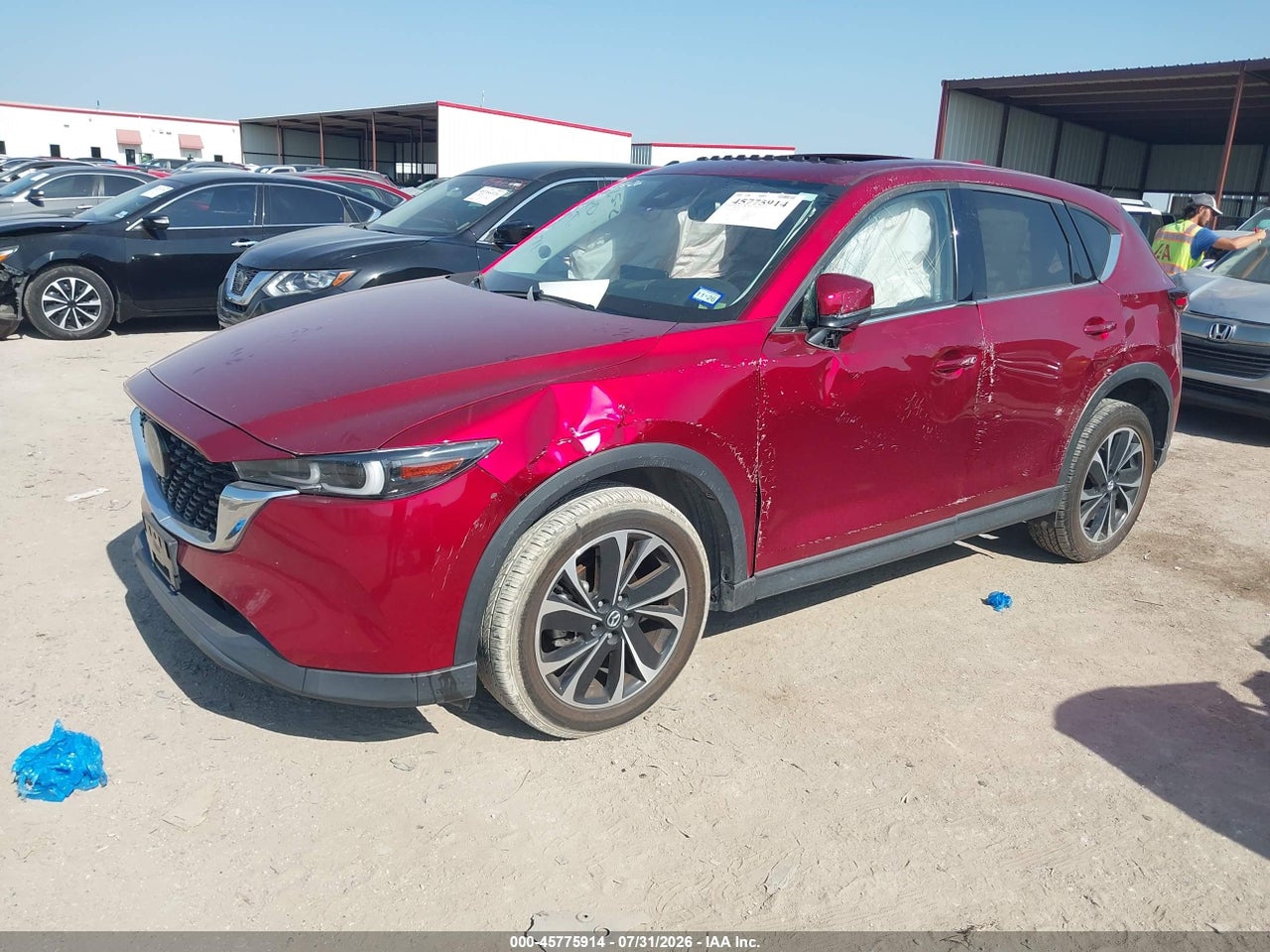 2022 MAZDA CX-5 2.5 S PREMIUM PLUS · 2/11