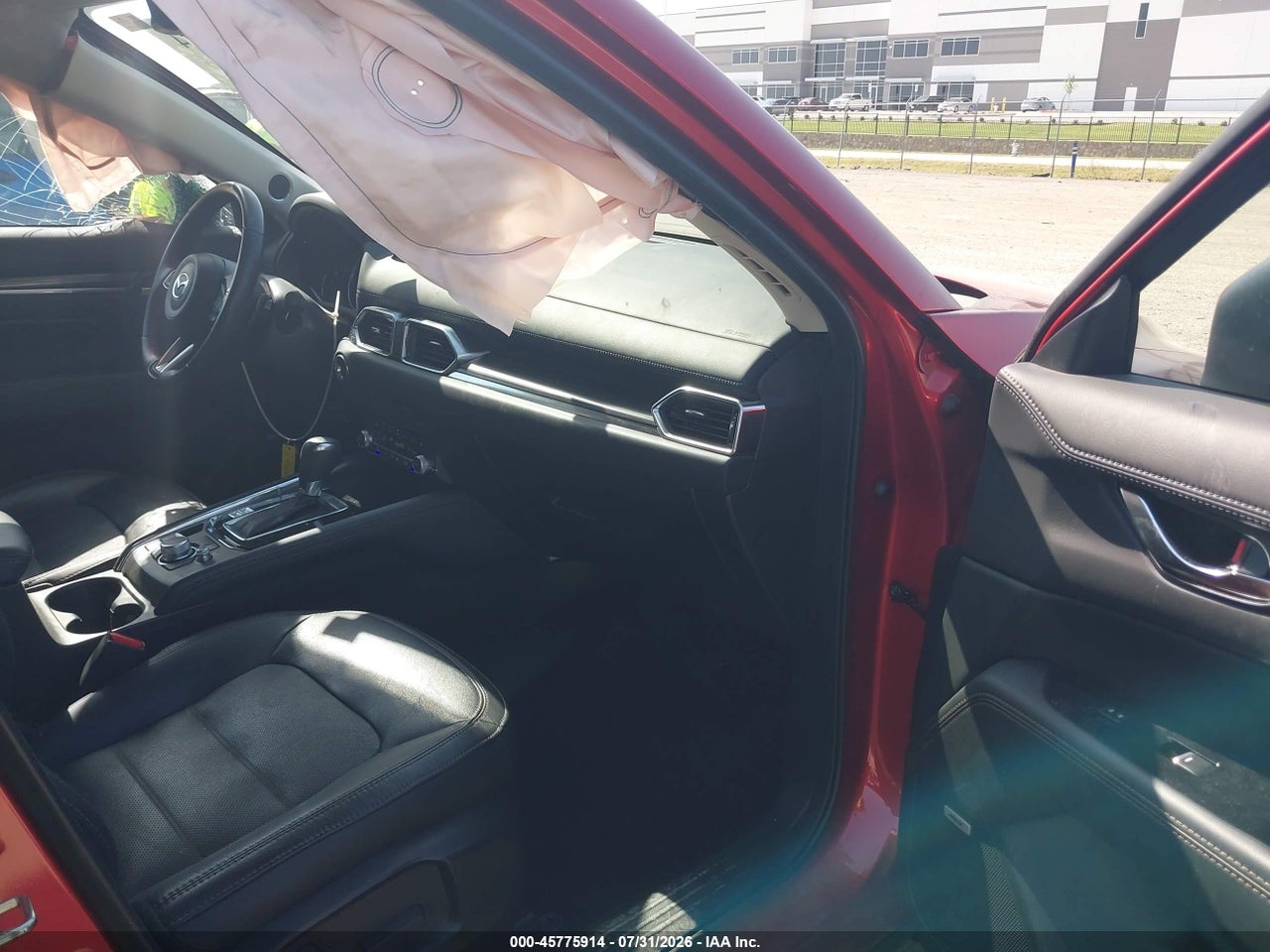 2022 MAZDA CX-5 2.5 S PREMIUM PLUS · 5/11