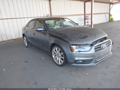 WAUEFAFL4DN****** · 2013 AUDI A4 2.0T PREMIUM