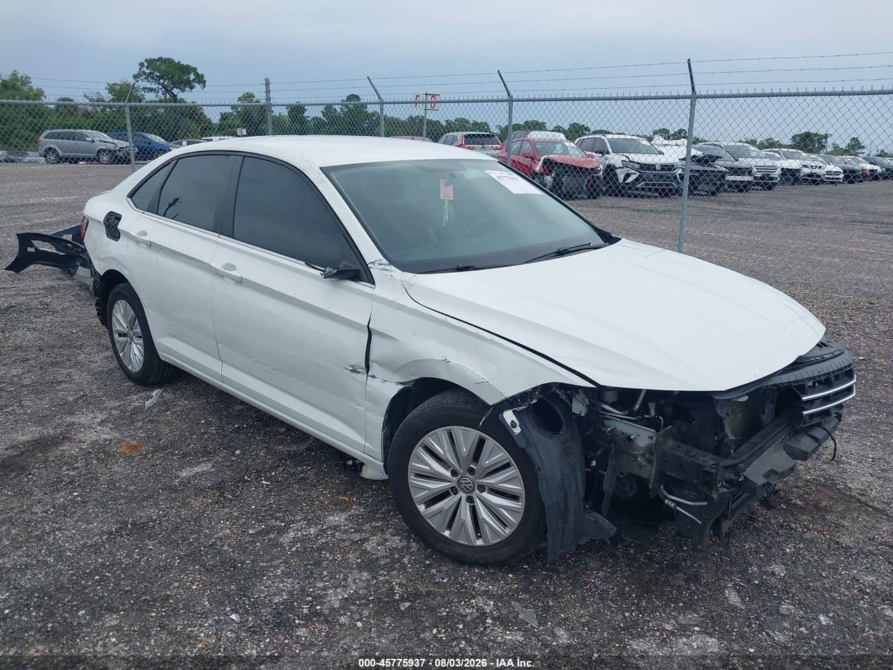 3VWC57BU9KM****** · 2019 VOLKSWAGEN JETTA 1.4T R-LINE/1.4T S/1.4T SE