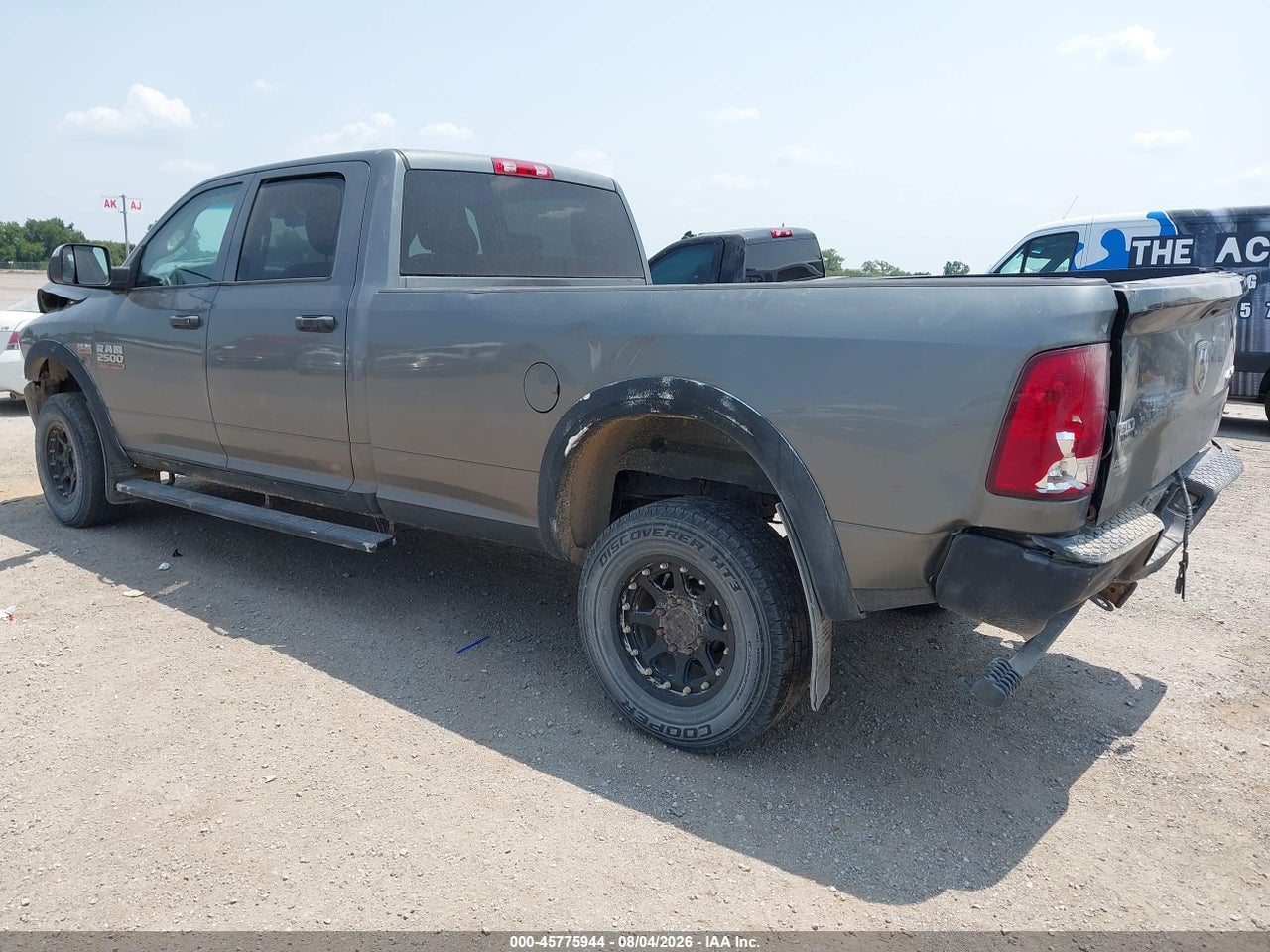 2013 RAM 2500 ST · 3/4