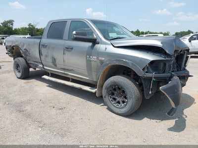 2013 RAM 2500 ST