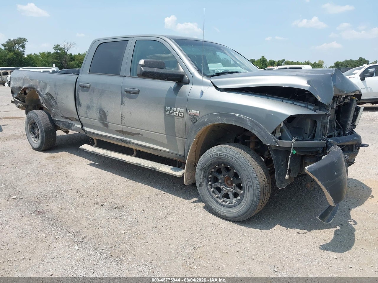 2013 RAM 2500 ST