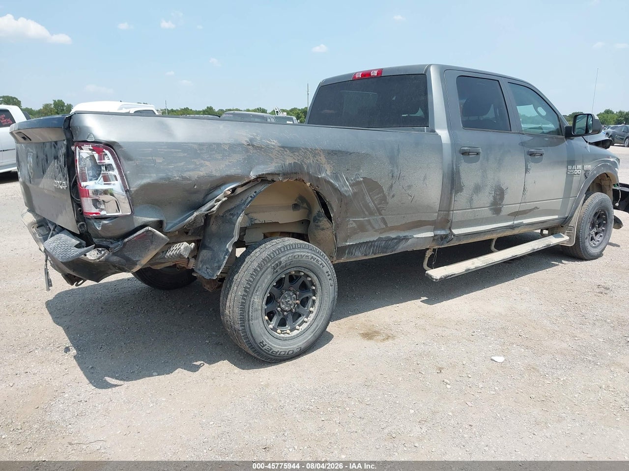 2013 RAM 2500 ST · 4/4