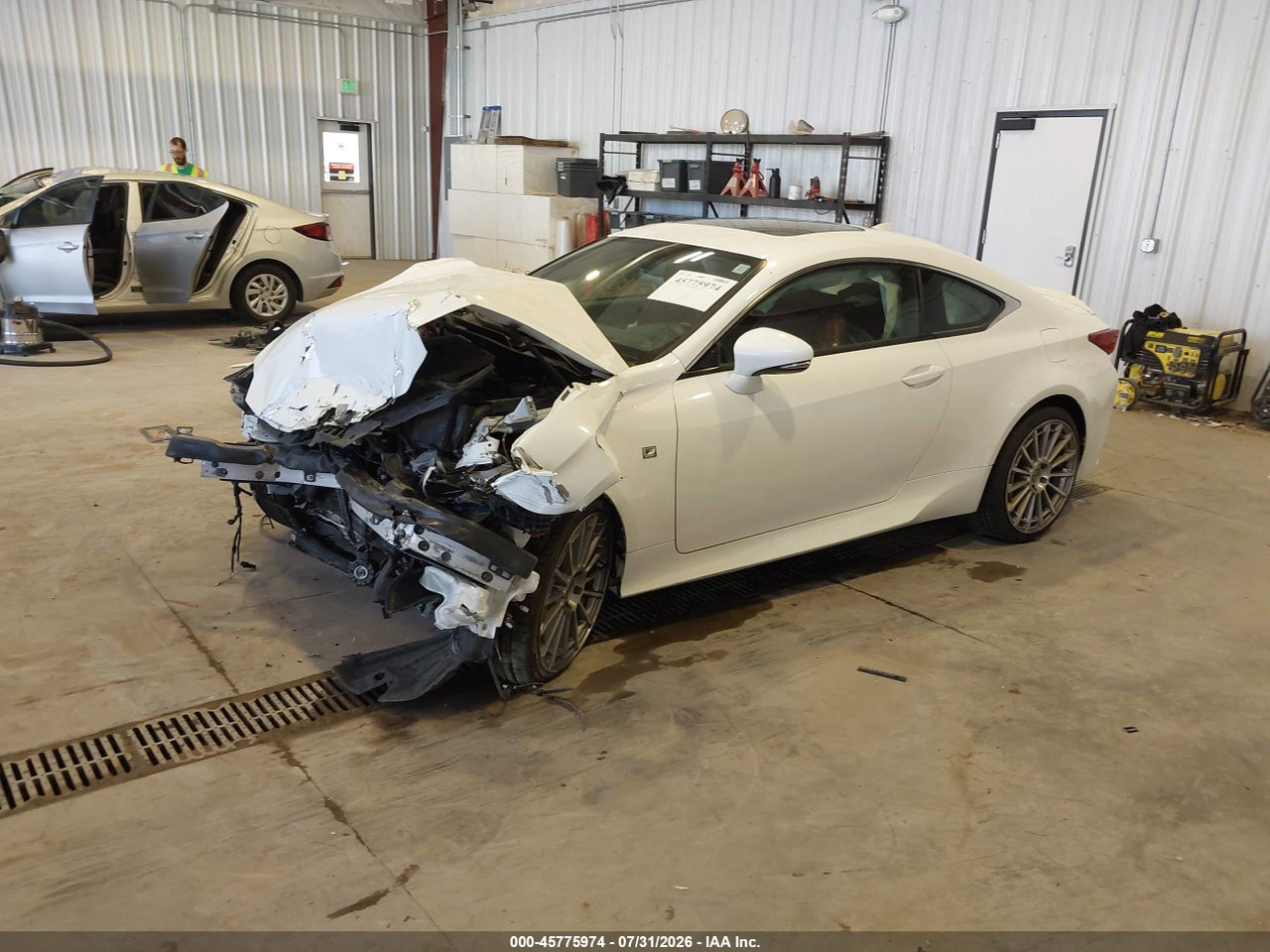 2017 LEXUS RC 350 · 2/11