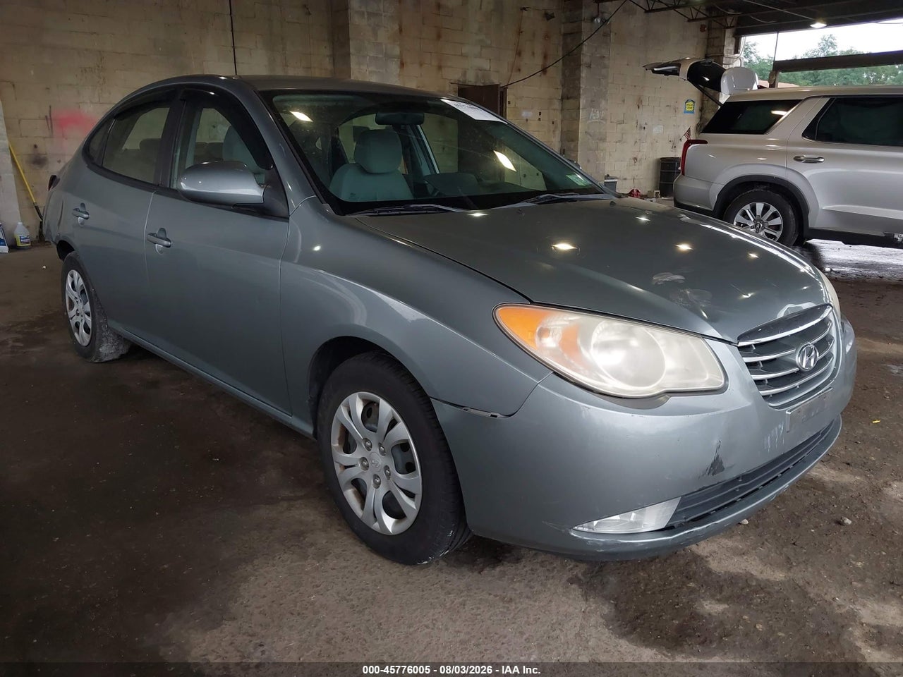 KMHDU4AD6AU****** · 2010 HYUNDAI ELANTRA GLS